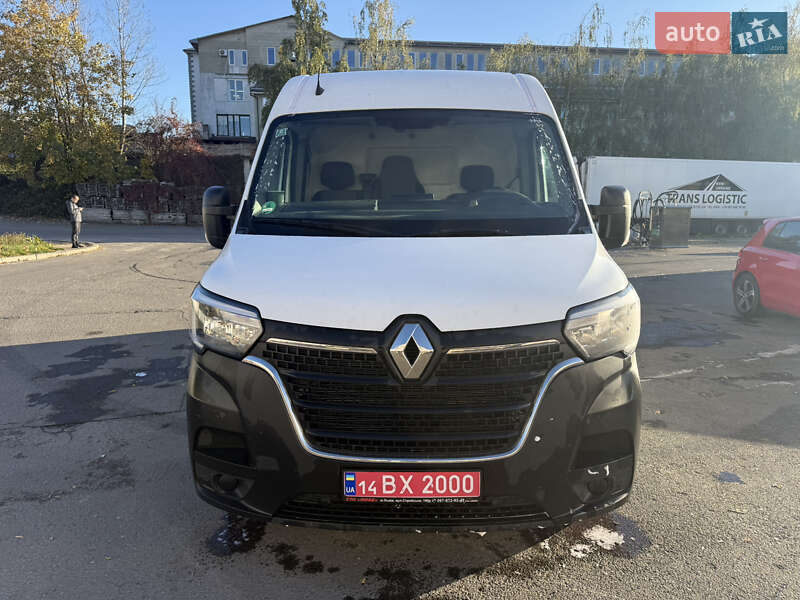 Renault Master 2023