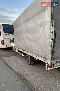 Тентованый Renault Master 2017 в 