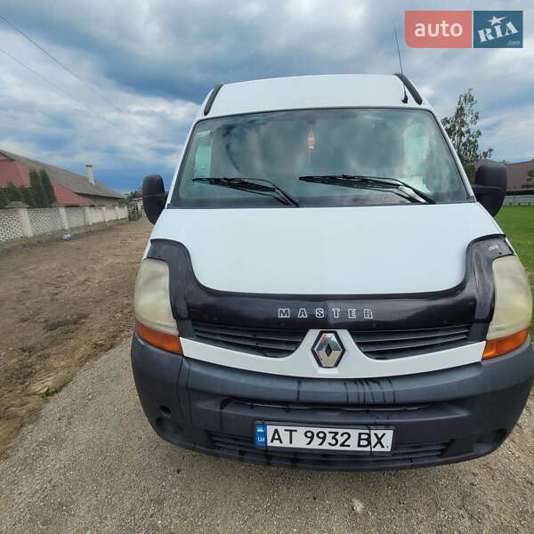 Renault Master 2007 Renault Master 2007