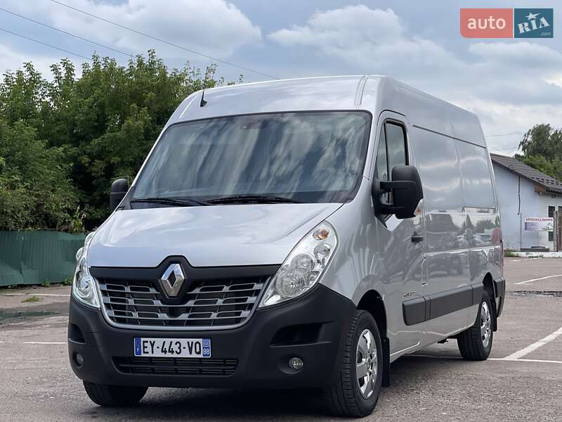 Інші вантажівки Renault Master 2018 в Дубні фото 8 Інші вантажівки Renault Master 2018 в Дубні