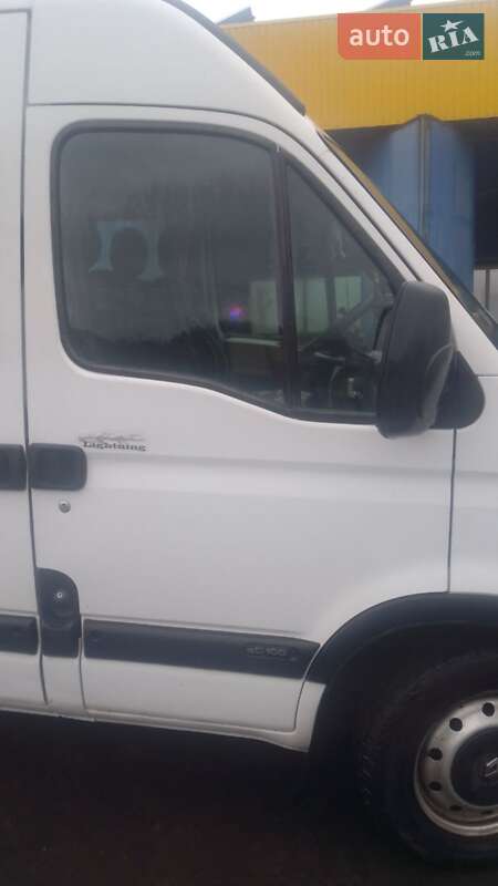 Микроавтобус Renault Master 2008 в Виннице фото 6 Микроавтобус Renault Master 2008 в Виннице