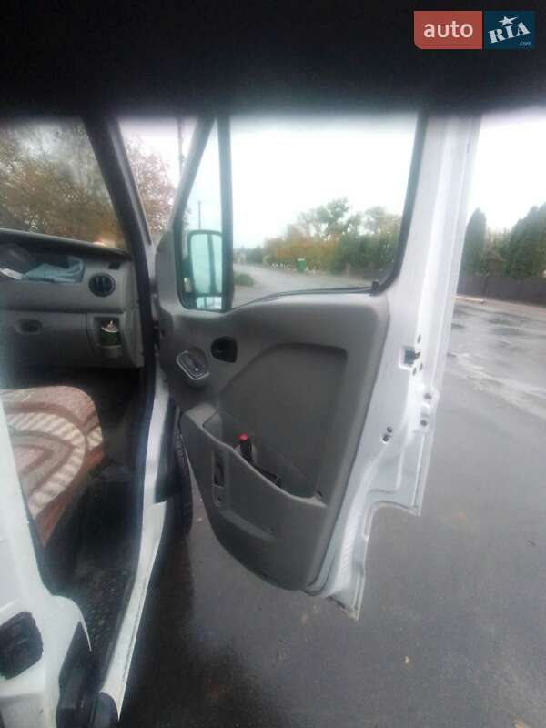 Микроавтобус Renault Master 2008 в Виннице фото 16 Микроавтобус Renault Master 2008 в Виннице