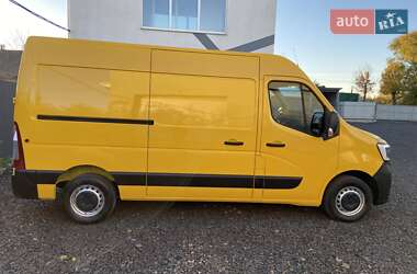 Грузовой фургон Renault Master 2022 в 