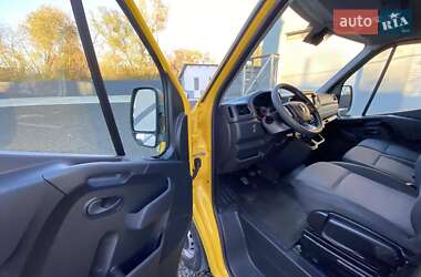 Грузовой фургон Renault Master 2022 в 