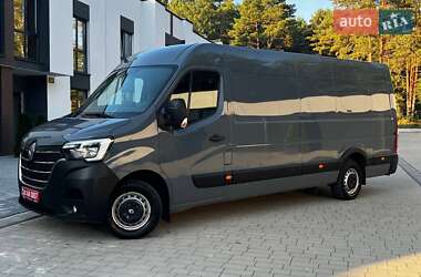 Грузовой фургон Renault Master 2022 в Днепре