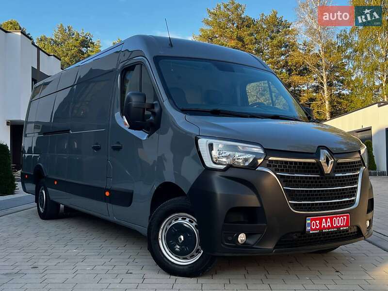 Вантажний фургон Renault Master 2022 в Дніпрі фото 9 Вантажний фургон Renault Master 2022 в Дніпрі