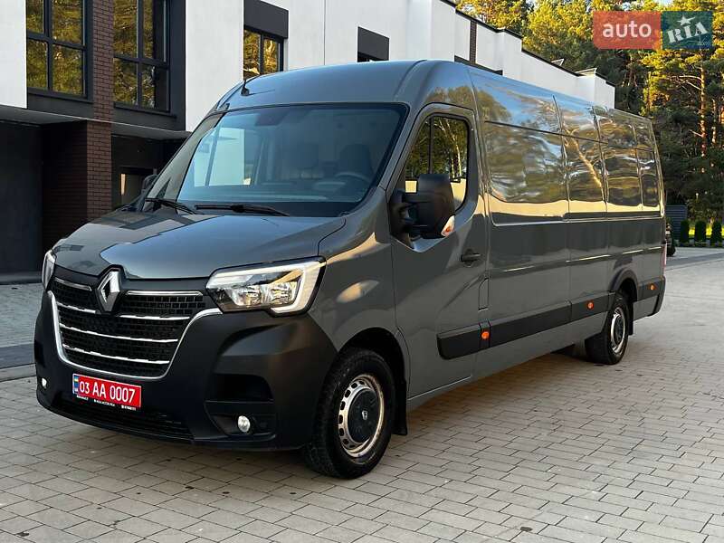 Вантажний фургон Renault Master 2022 в Дніпрі фото 20 Вантажний фургон Renault Master 2022 в Дніпрі