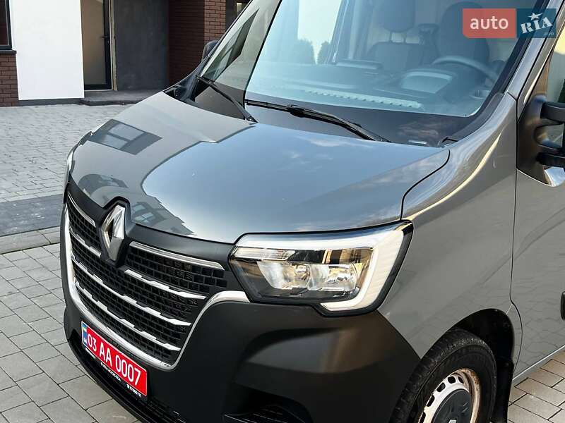 Вантажний фургон Renault Master 2022 в Дніпрі фото 28 Вантажний фургон Renault Master 2022 в Дніпрі