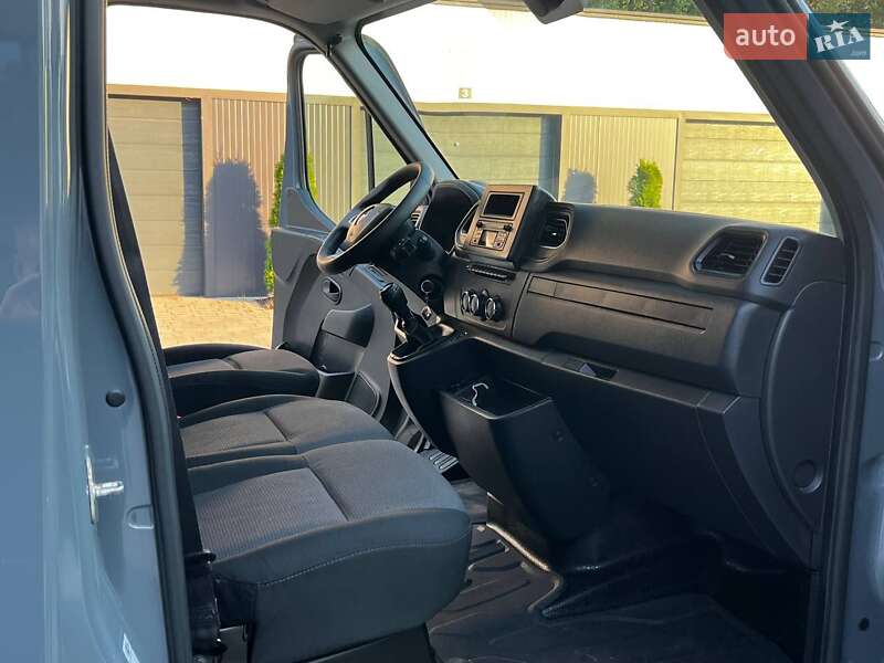 Вантажний фургон Renault Master 2022 в Дніпрі фото 32 Вантажний фургон Renault Master 2022 в Дніпрі