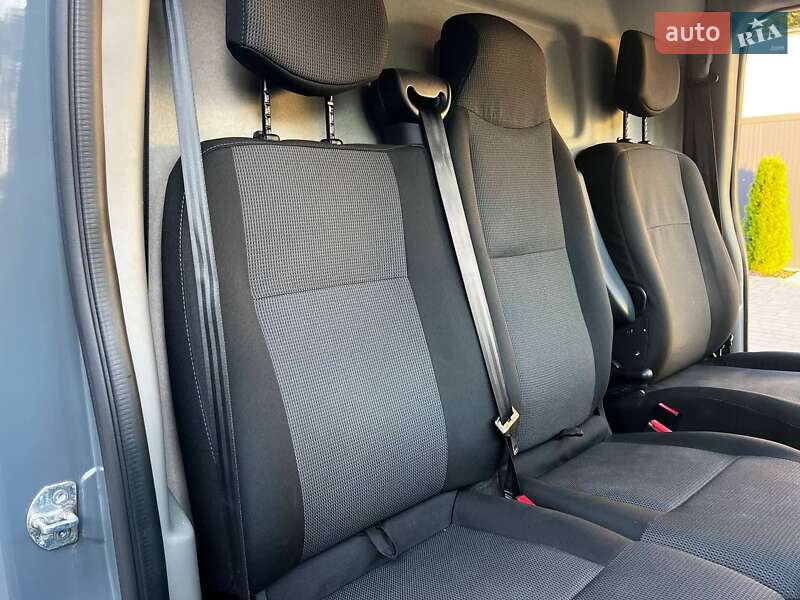 Вантажний фургон Renault Master 2022 в Дніпрі фото 35 Вантажний фургон Renault Master 2022 в Дніпрі