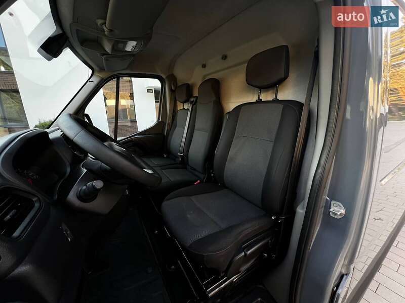 Вантажний фургон Renault Master 2022 в Дніпрі фото 43 Вантажний фургон Renault Master 2022 в Дніпрі