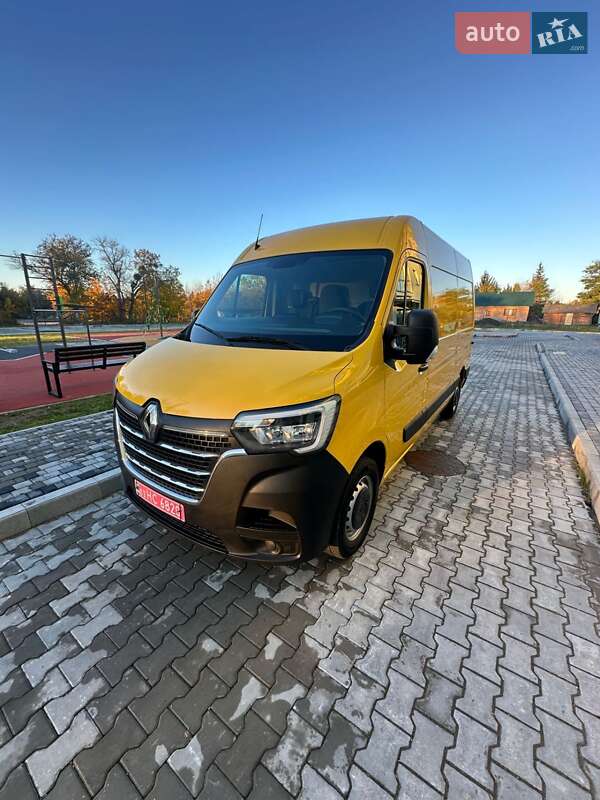 Вантажний фургон Renault Master 2022 в Ковелі фото 3 Вантажний фургон Renault Master 2022 в Ковелі