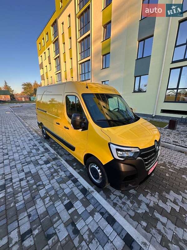 Вантажний фургон Renault Master 2022 в Ковелі фото 8 Вантажний фургон Renault Master 2022 в Ковелі