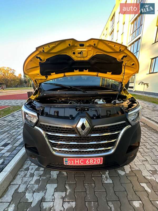 Вантажний фургон Renault Master 2022 в Ковелі фото 13 Вантажний фургон Renault Master 2022 в Ковелі