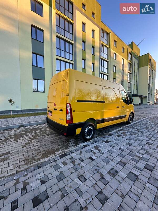 Вантажний фургон Renault Master 2022 в Ковелі фото 14 Вантажний фургон Renault Master 2022 в Ковелі