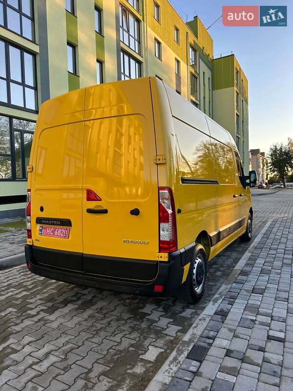 Вантажний фургон Renault Master 2022 в Ковелі фото 20 Вантажний фургон Renault Master 2022 в Ковелі