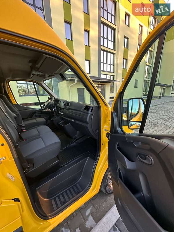 Вантажний фургон Renault Master 2022 в Ковелі фото 23 Вантажний фургон Renault Master 2022 в Ковелі