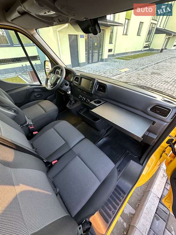 Вантажний фургон Renault Master 2022 в Ковелі фото 32 Вантажний фургон Renault Master 2022 в Ковелі