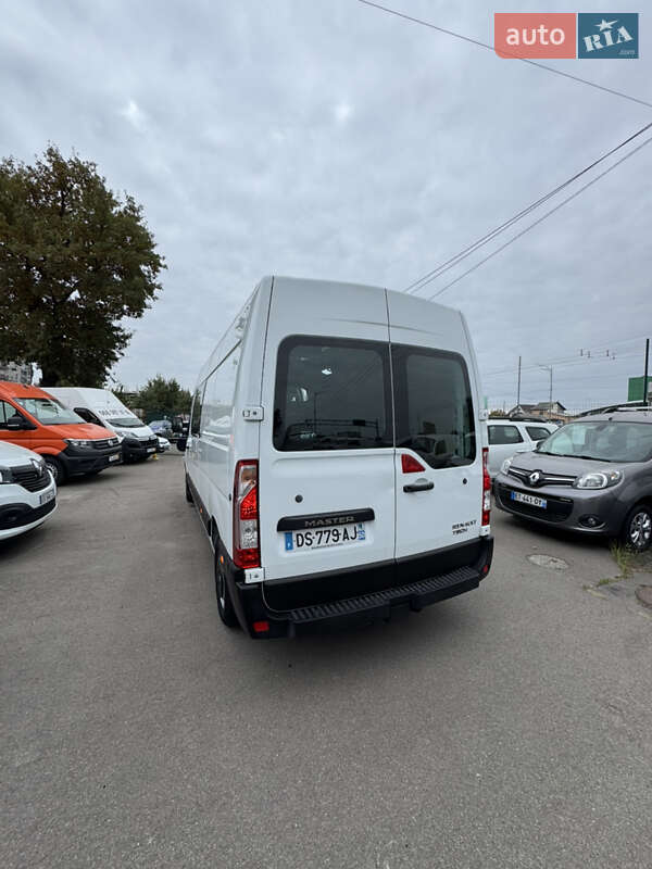 Вантажопасажирський фургон Renault Master 2015 в Києві фото 7 Вантажопасажирський фургон Renault Master 2015 в Києві