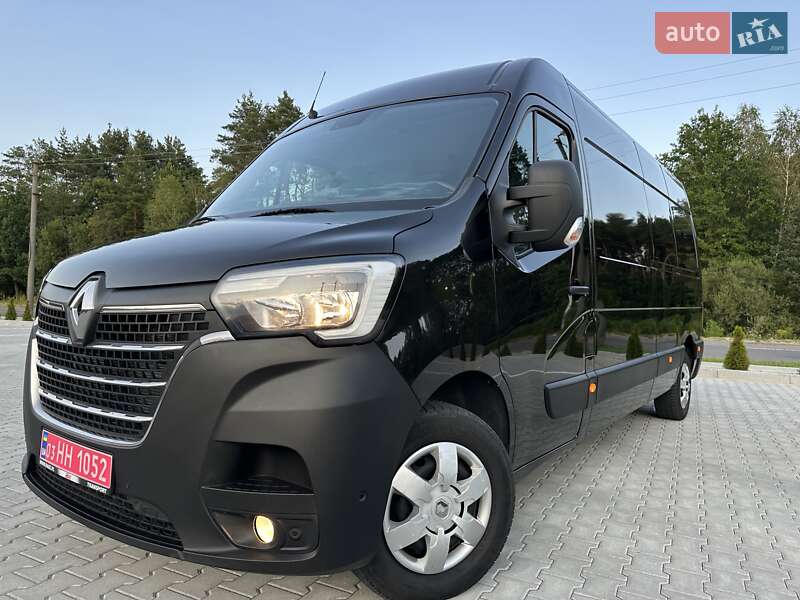 Грузовой фургон Renault Master 2022 в Ковеле фото 2 Грузовой фургон Renault Master 2022 в Ковеле