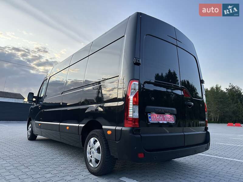 Грузовой фургон Renault Master 2022 в Ковеле фото 11 Грузовой фургон Renault Master 2022 в Ковеле