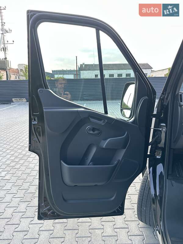 Грузовой фургон Renault Master 2022 в Ковеле фото 65 Грузовой фургон Renault Master 2022 в Ковеле