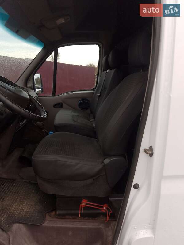 Автовоз Renault Master 2000 в Бершаді фото 5 Автовоз Renault Master 2000 в Бершаді
