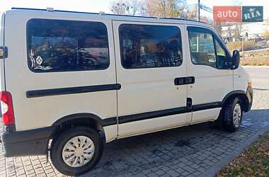 Микроавтобус Renault Master 2005 в 