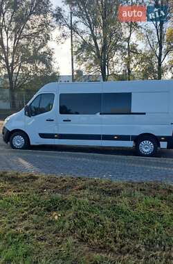 Грузопассажирский фургон Renault Master 2018 в Дубно