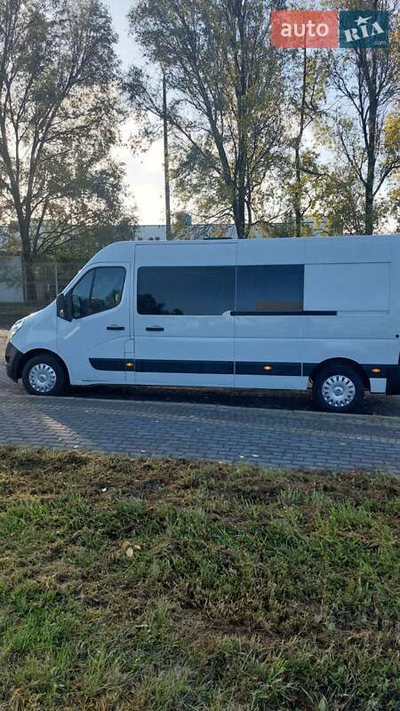 Грузовой фургон Renault Master 2018 в Дубно