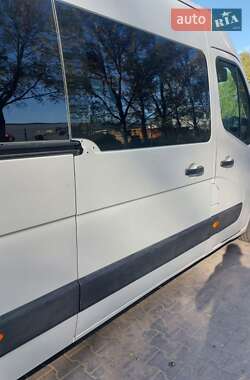 Грузопассажирский фургон Renault Master 2018 в Дубно