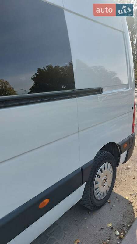 Грузовой фургон Renault Master 2018 в Дубно