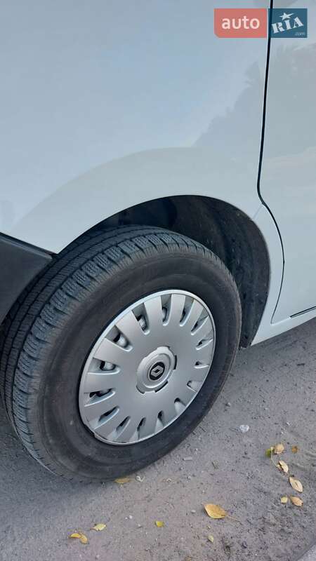 Грузовой фургон Renault Master 2018 в Дубно