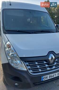 Грузопассажирский фургон Renault Master 2018 в Дубно