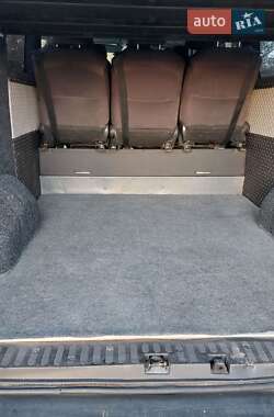 Грузопассажирский фургон Renault Master 2018 в Дубно