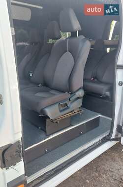 Грузопассажирский фургон Renault Master 2018 в Дубно