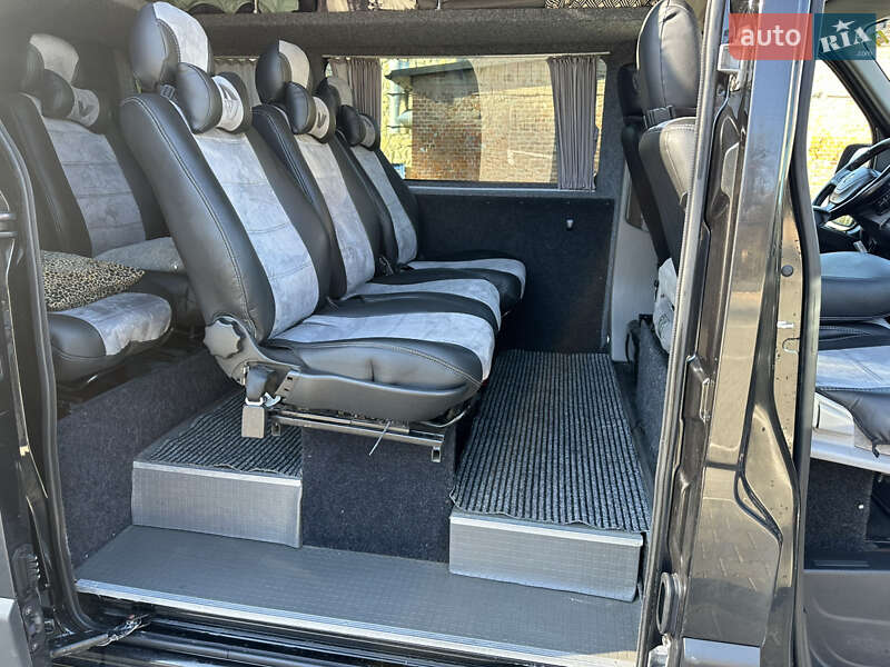 Мікроавтобус Renault Master 2013 в Бережанах фото 9 Мікроавтобус Renault Master 2013 в Бережанах