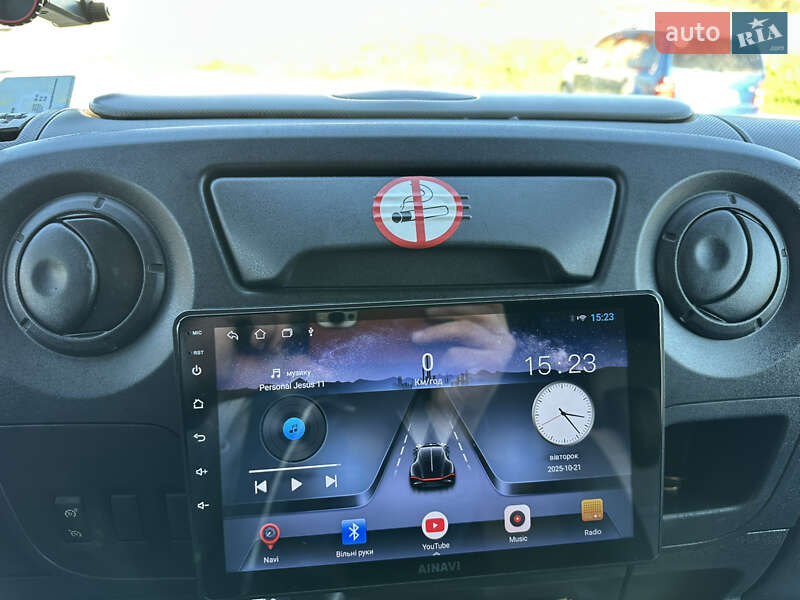 Мікроавтобус Renault Master 2013 в Бережанах фото 13 Мікроавтобус Renault Master 2013 в Бережанах