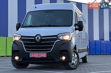 Вантажний фургон Renault Master 2022 в Дубні