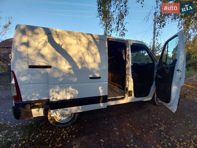 Грузовой фургон Renault Master 2017 в Бережанах фото 5 Грузовой фургон Renault Master 2017 в Бережанах