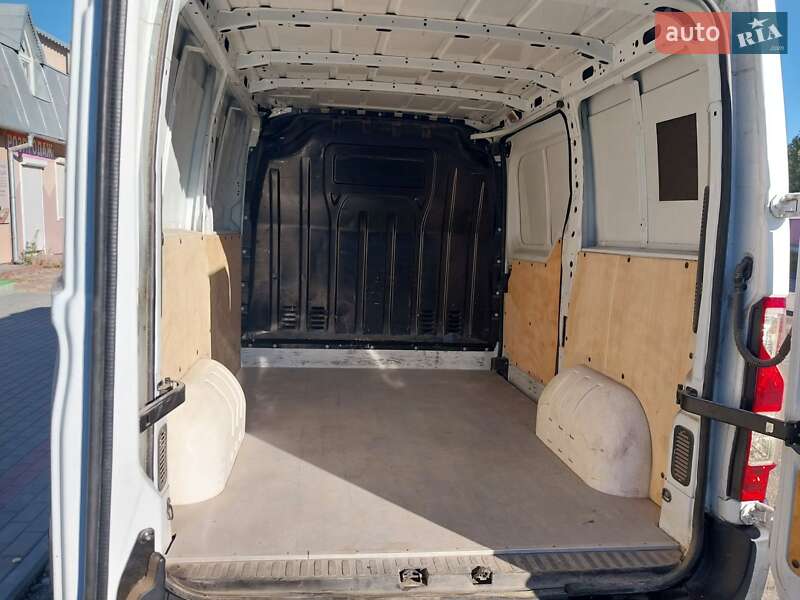 Грузовой фургон Renault Master 2017 в Бережанах фото 12 Грузовой фургон Renault Master 2017 в Бережанах