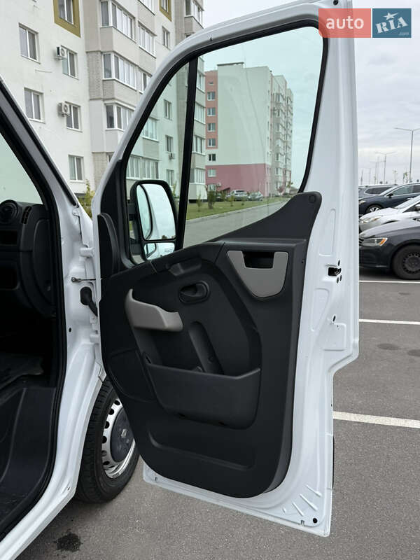 Грузовой фургон Renault Master 2018 в Виннице