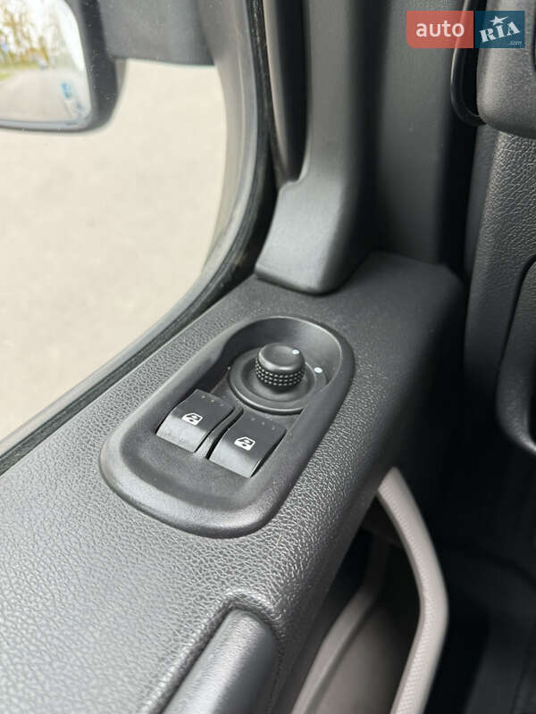 Грузовой фургон Renault Master 2018 в Виннице