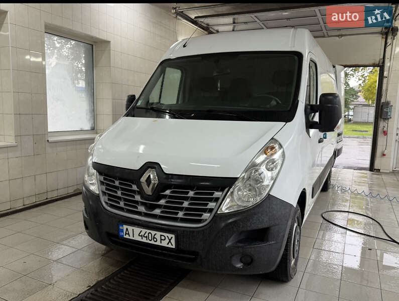 Грузовой фургон Renault Master 2018 в Виннице