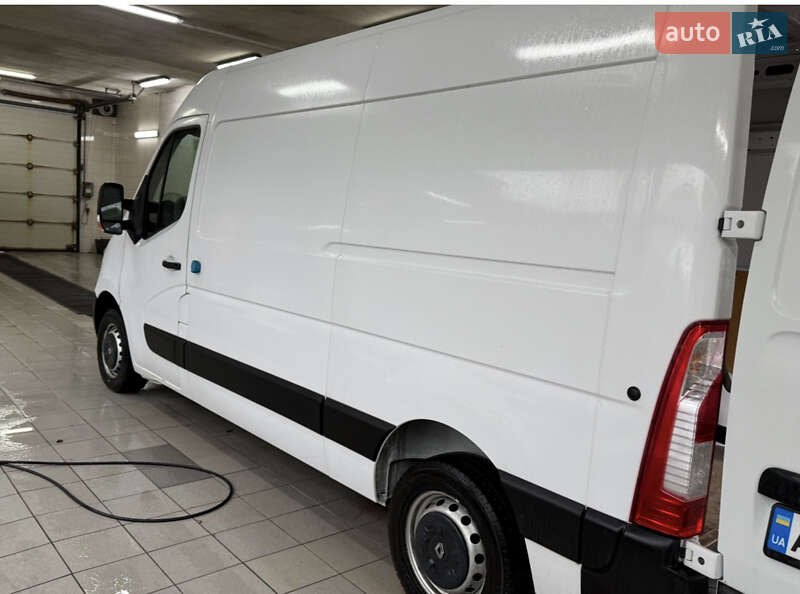 Грузовой фургон Renault Master 2018 в Виннице