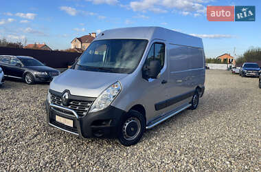 Грузовой фургон Renault Master 2017 в Львове