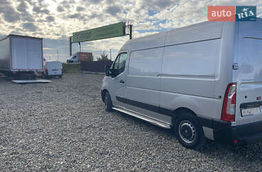 Грузовой фургон Renault Master 2017 в 