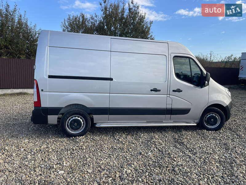 Грузовой фургон Renault Master 2017 в Львове фото 8 Грузовой фургон Renault Master 2017 в Львове