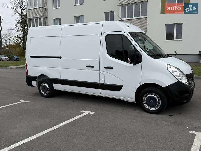 Грузовой фургон Renault Master 2018 в Виннице