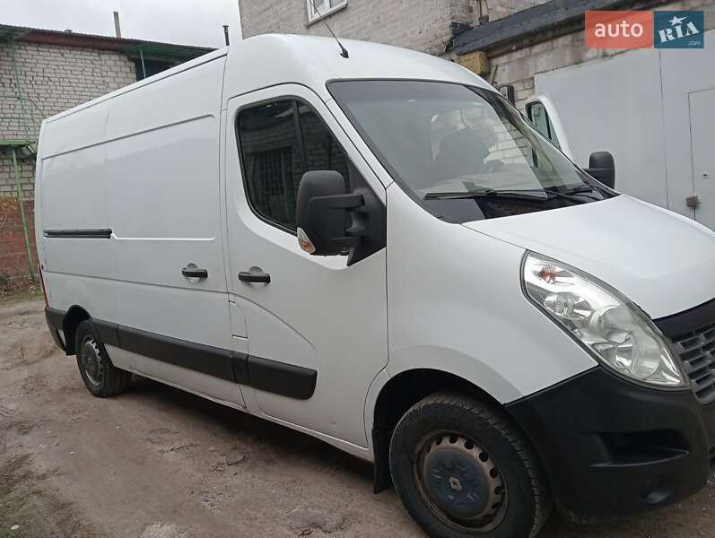 Вантажний фургон Renault Master 2017 в Києві фото 7 Вантажний фургон Renault Master 2017 в Києві